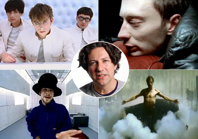 Ranked: Jonathan Glazer's Music Videos