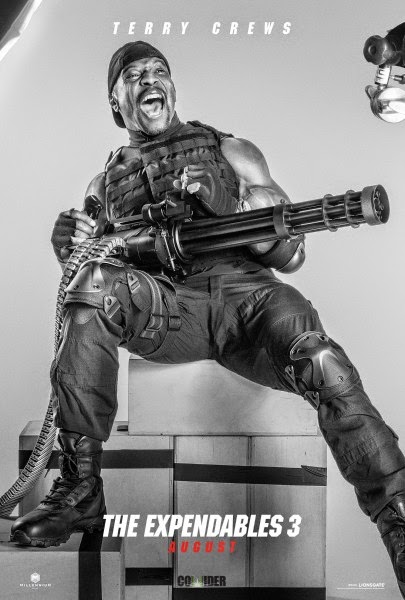 The Expendables 3 Poster