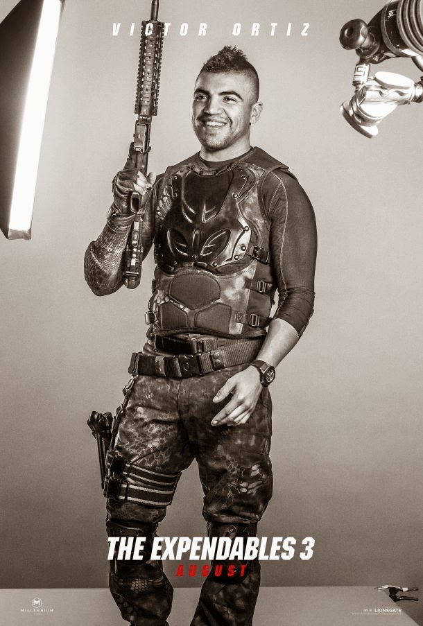 The Expendables 3 Poster