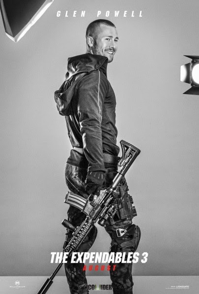 The Expendables 3 Poster
