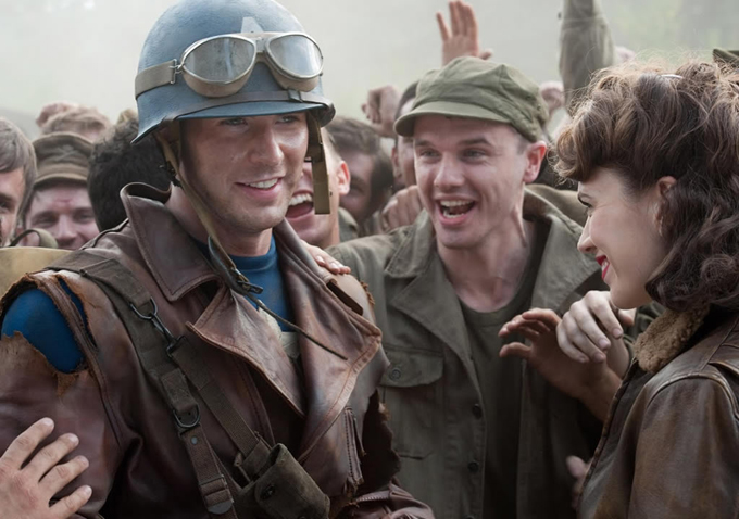 Captain America: The First Avenger