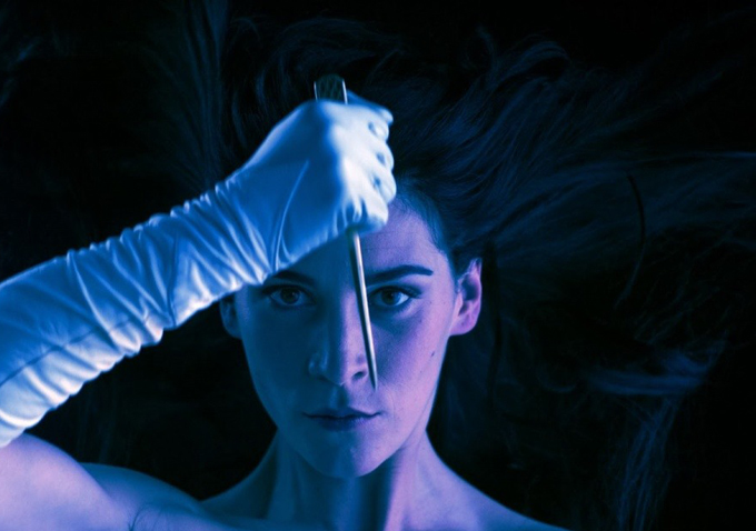 The Strange Color Of Your Body's Tears