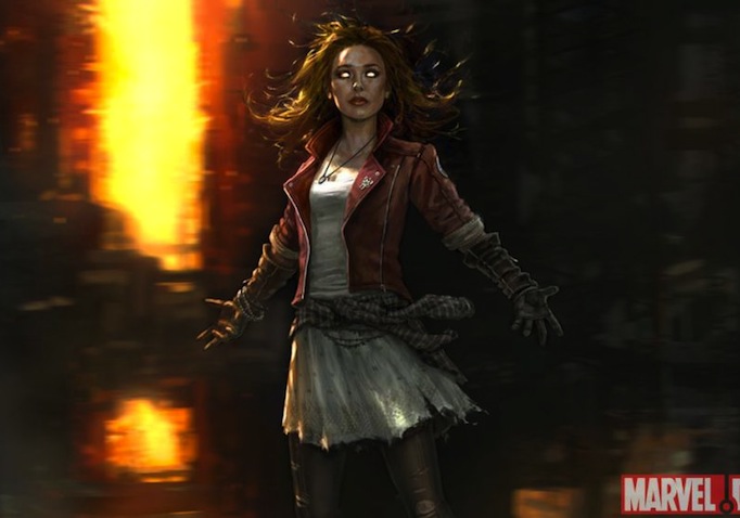 Scarlet Witch and Quicksilver Confirmed for Avengers 2