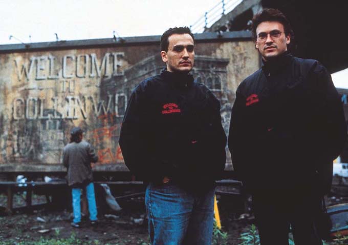 Anthony & Joe Russo