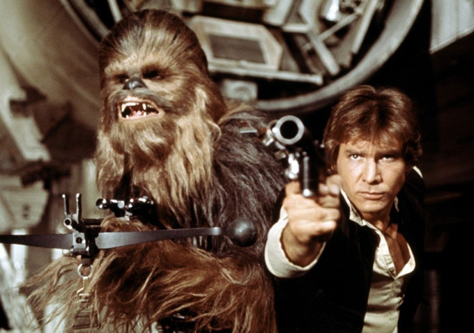 Star Wars: Episode IV - A New Hope