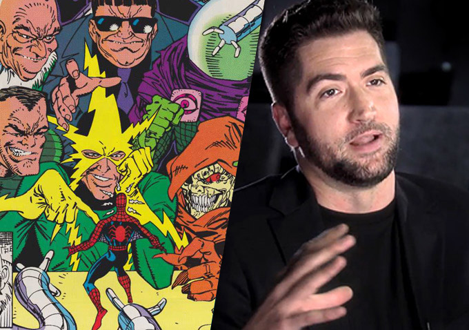 Sinister Six Drew Goddard