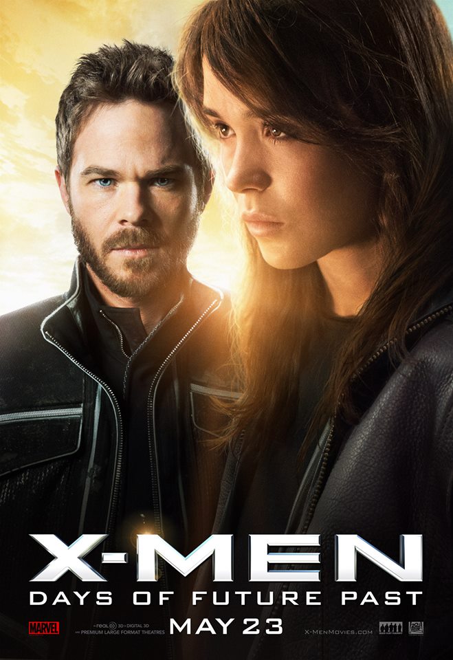 X-Men: Days Of Future Past Poster