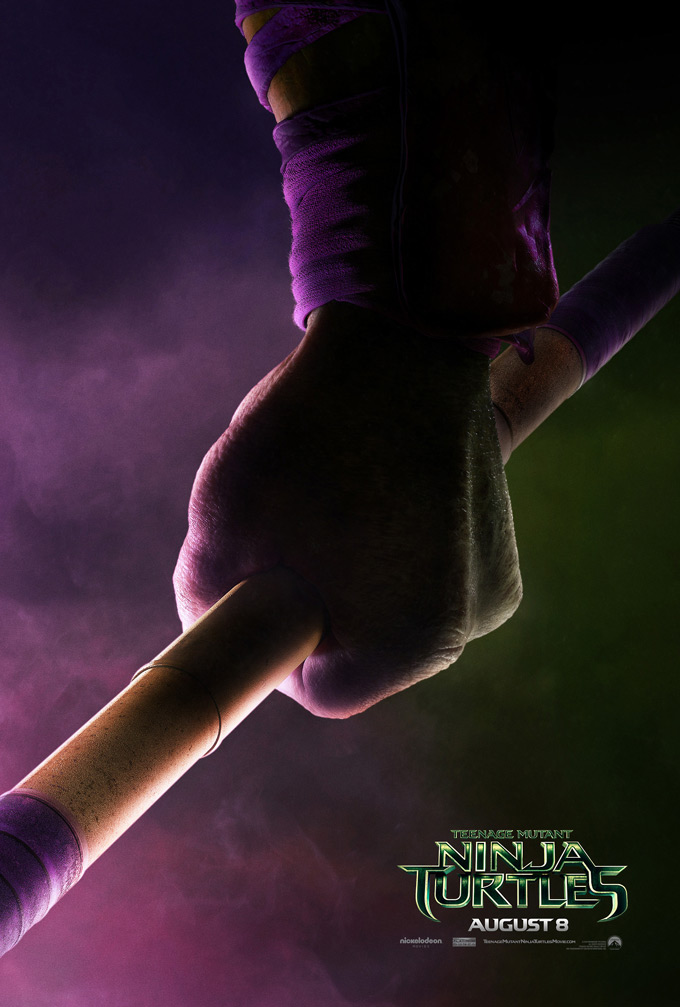 Teenage Mutant Ninja Turtles Poster