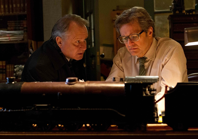 The Railway Man