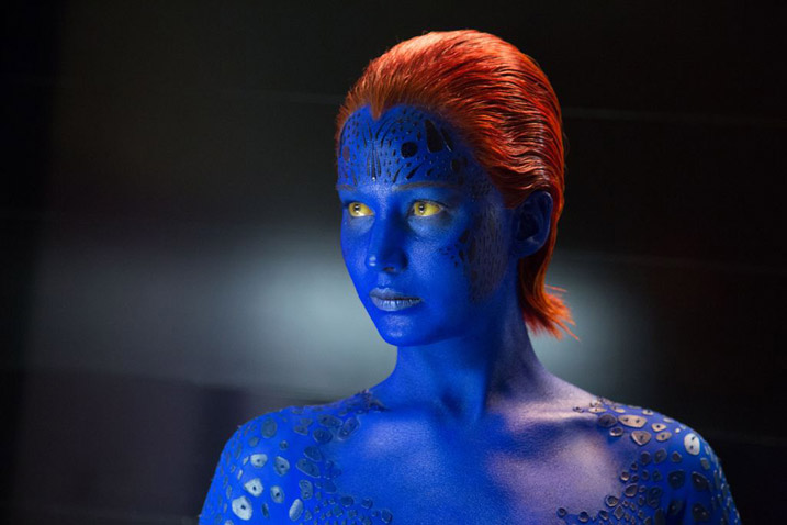 X-Men: Days Of Future Past, 