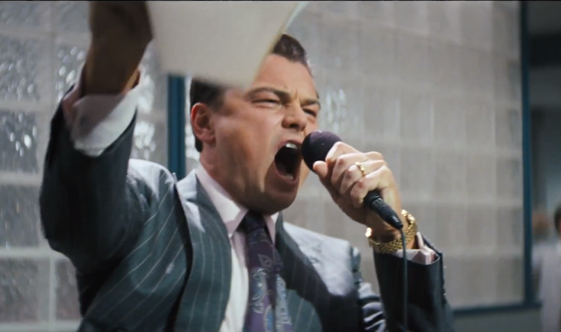 The Wolf Of Wall Street
