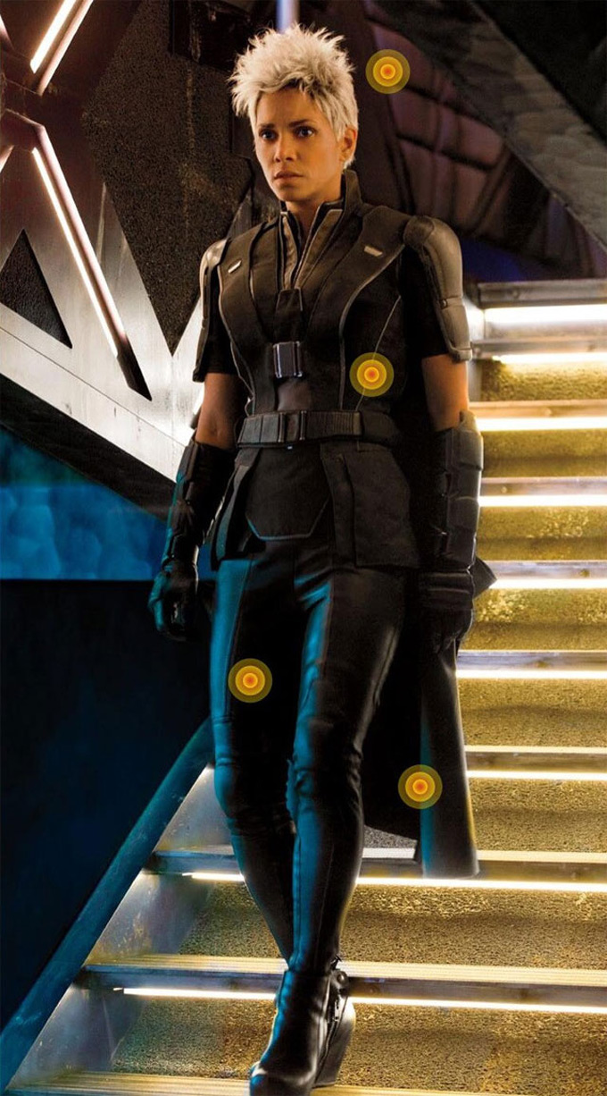 X-Men Days Of Future Past