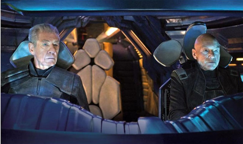 X-Men Days Of Future Past