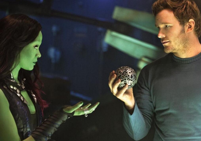 Guardians Of The Galaxy