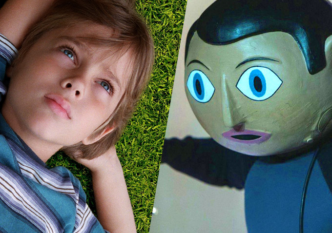 Boyhood, Frank
