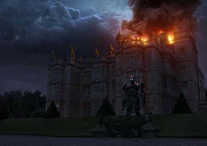 X-Men: Days Of Future Past History