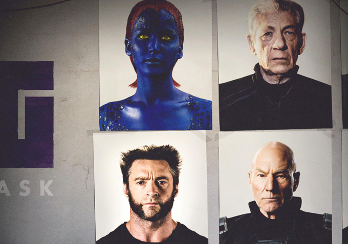 X-Men: Days Of Future Past History