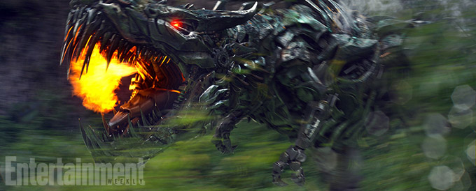 Transformers: Age of Extinction