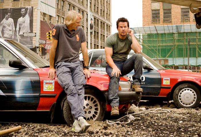 Transformers: Age of Extinction