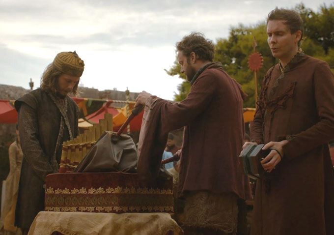 Sigur Ros Game Of Thrones
