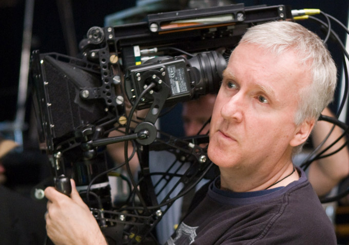 James Cameron
