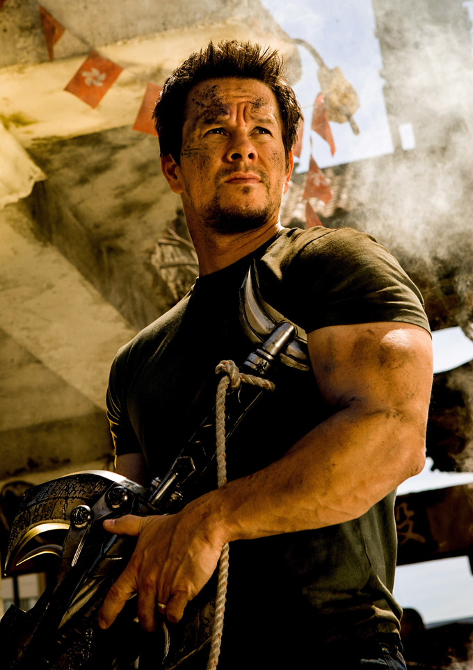 Transformer: Age of Extinction