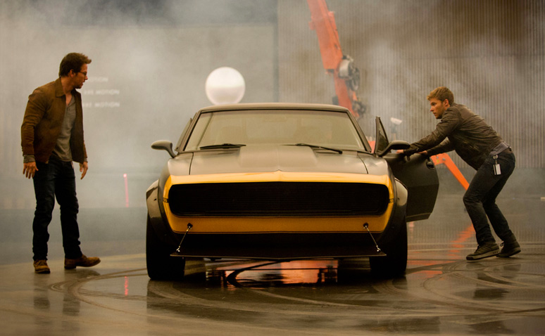 Transformer: Age of Extinction