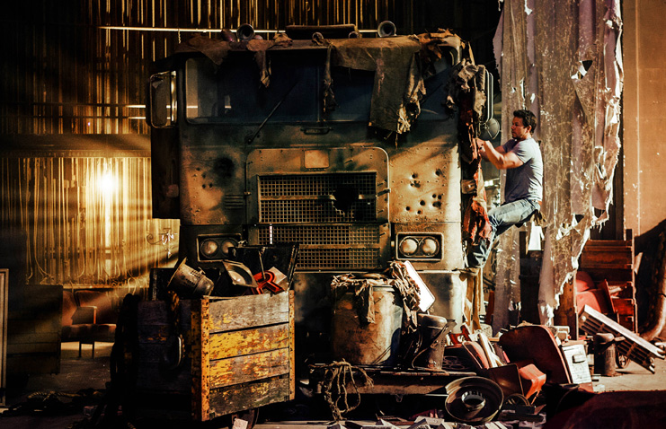 Transformer: Age of Extinction