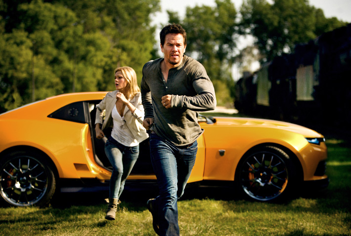 Transformer: Age of Extinction