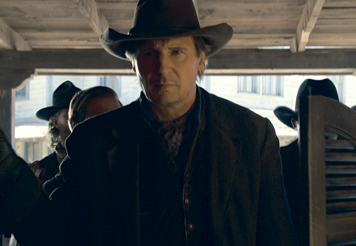 A Million Ways To Die in The West