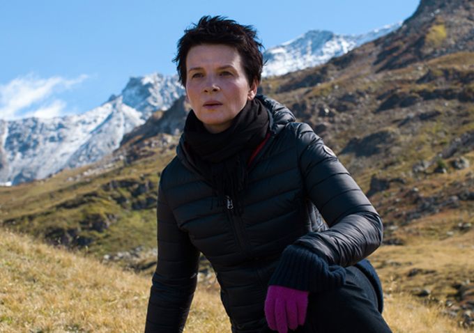 Clouds Of Sils Maria