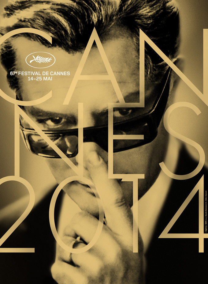 Cannes Film Festival Poster
