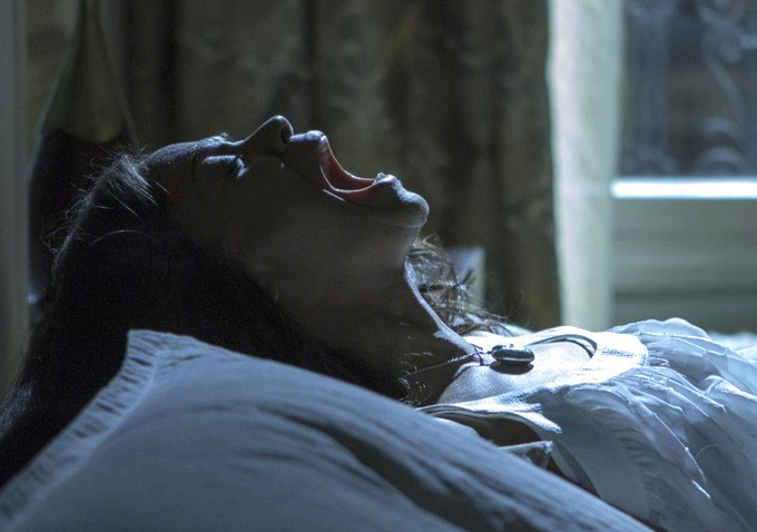 Rosemary's Baby Zoe Saldana NBC