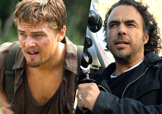 Leonardo DiCaprio will star in Alejandro Gonz&aacute;lez I&ntilde;&aacute;rritu&rsquo;s film &ldquo;The Revenant&rdquo;
