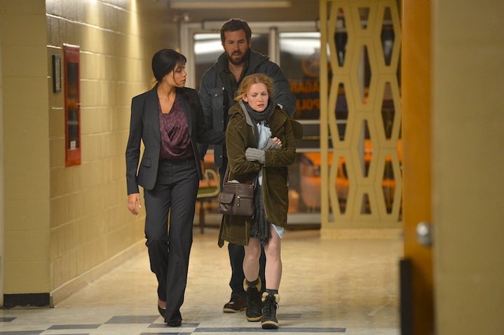 The Captive, Ryan Reynolds