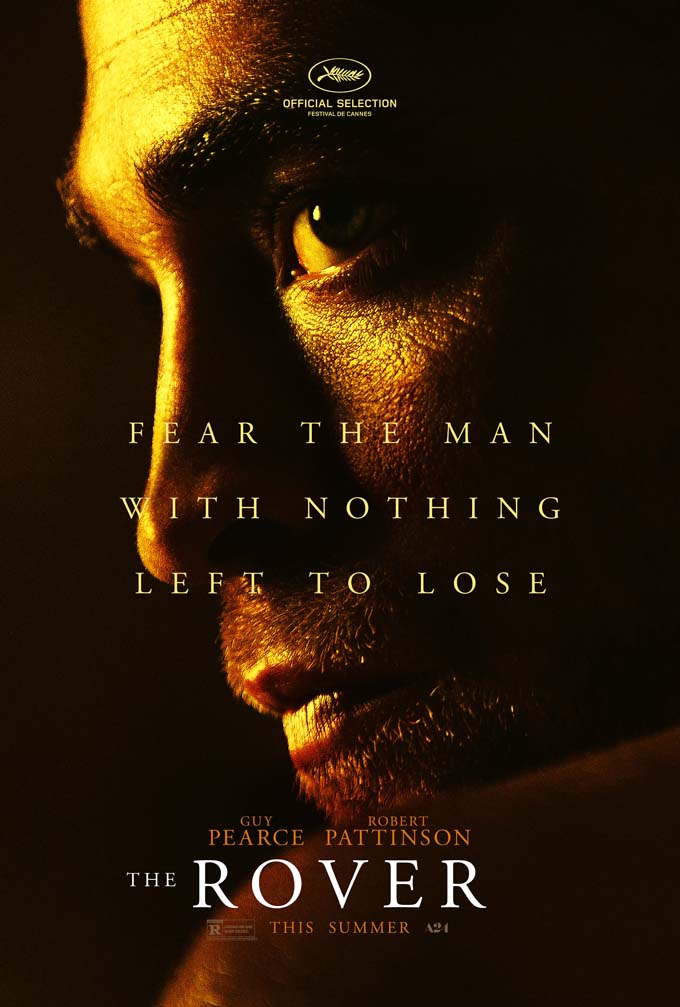 The Rover Poster