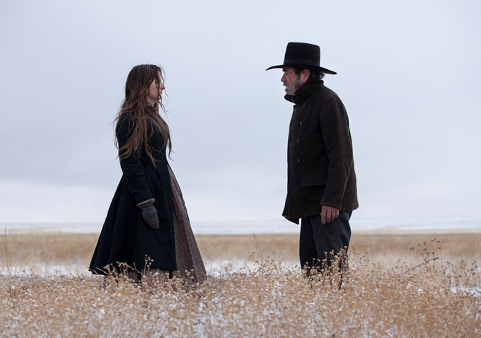 The Homesman
