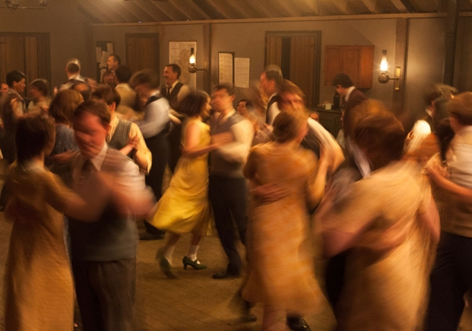 Jimmy's Hall