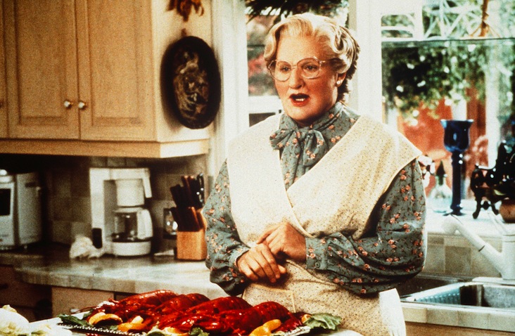 Mrs. Doubtfire