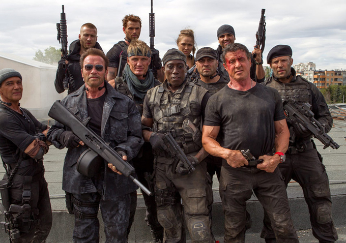 The Expendables 3