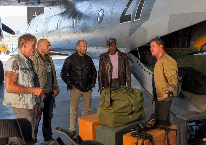 The Expendables 3