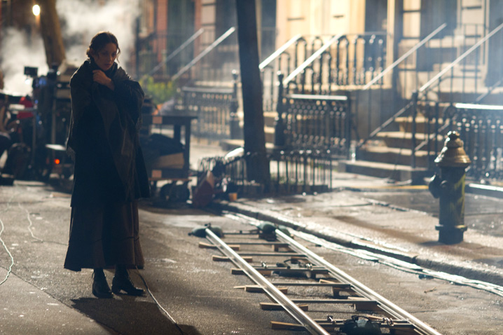 The Immigrant