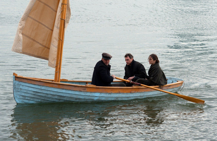 The Immigrant