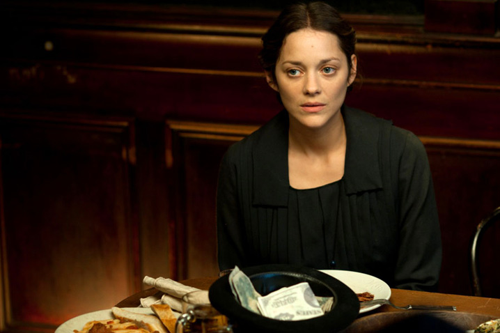 The Immigrant