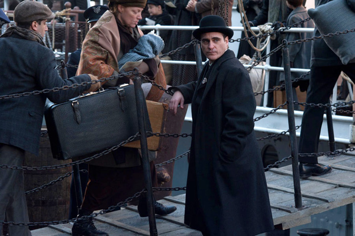 The Immigrant