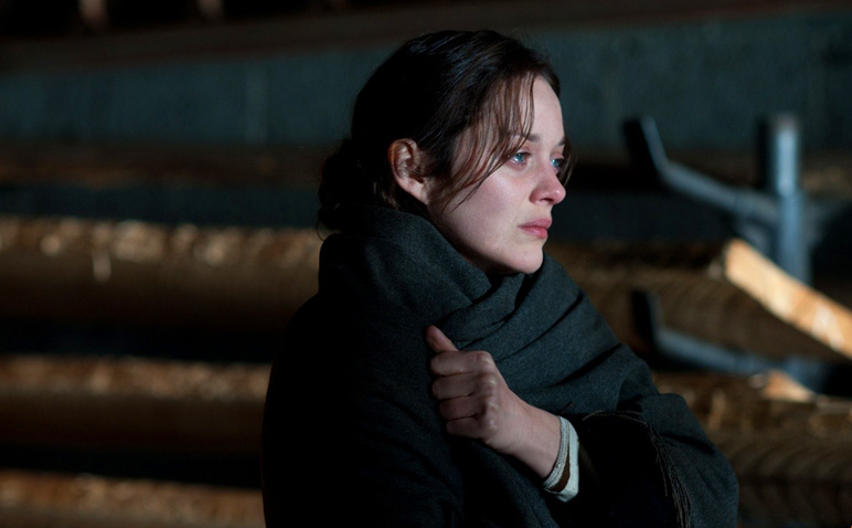 The Immigrant