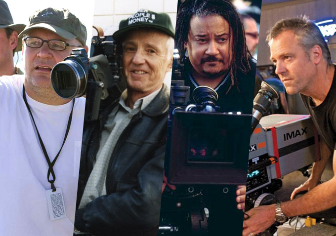 Cinematographers-Turned-Directors