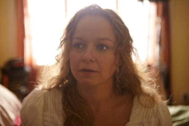 Decoding Annie Parker
