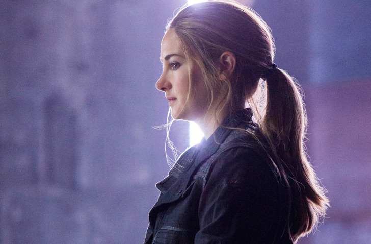 Divergent