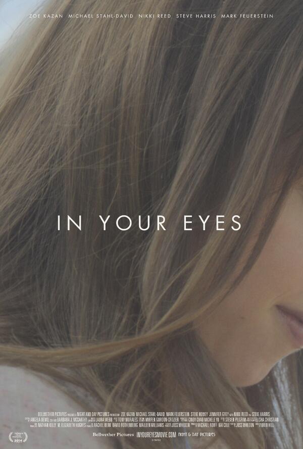 In Your Eyes Poster